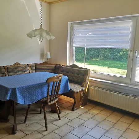 Διαμέρισμα Ferienhaus Waldgluck Winterspelt